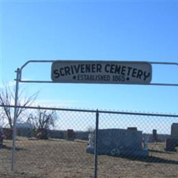 Scrivener Cemetery