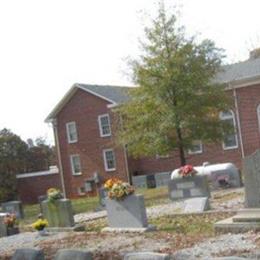 Seagrove United Methodist Church Cemetery