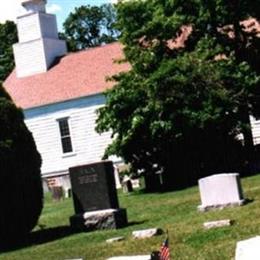 Searing-Roslyn United Methodist Church Cemetery