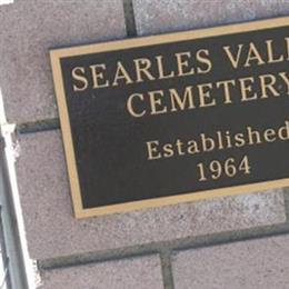 Searles Valley Cemetery