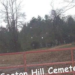 Seaton Hill Cemetery