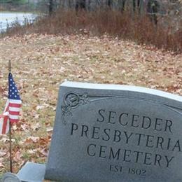 Seceder Presbyterian Cemetery