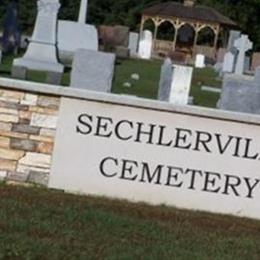 Sechlerville Cemetery