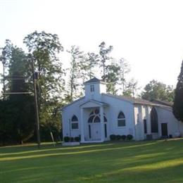 Second Mount Moriah Baptist Church Cemetery