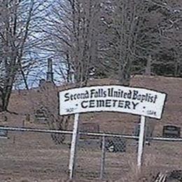 Second Falls United Baptist Cemetery