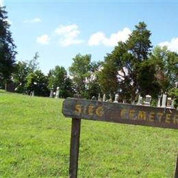 Seig Cemetery