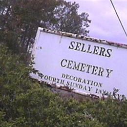 Sellers Cemetery (Bryan Road)