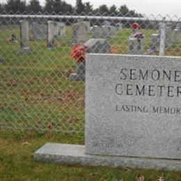 Semones Cemetery