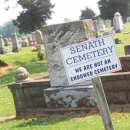 Senath Cemetery