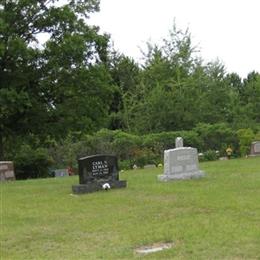 Senjen Cemetery