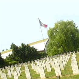 Senlis French National Cemetery