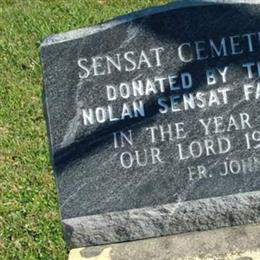 Sensat Cemetery