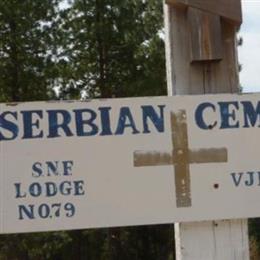 Serbian Cemetery (Roslyn)