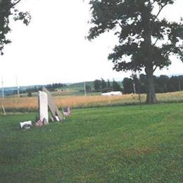 Sergeant Family Cemetery