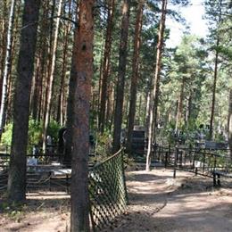 Sestroretsk Cemetery