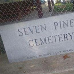 Seven Pines Cemetery