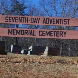 Seventh Day Adventist Church Cemetery