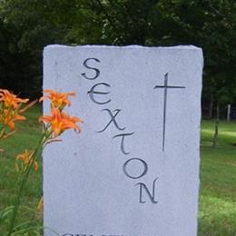Sexton Cemetery