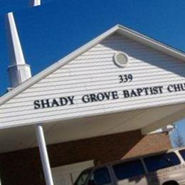 Shady Grove Baptist Church Cemetery