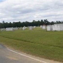 Shady Grove Baptist Church Cemetery