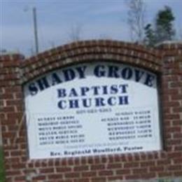 Shady Grove Baptist Church