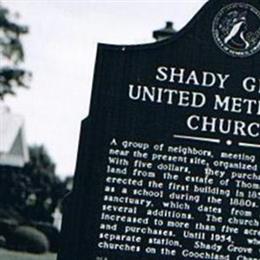 Shady Grove Church