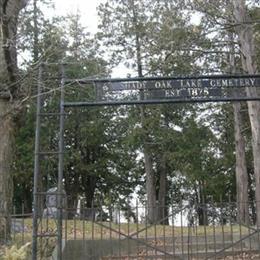 Shady Oak Lake Cemetery