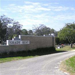 Shady Rest Cemetery
