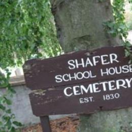 Shafer Schoolhouse Cemetery