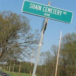 Shain Cemetery