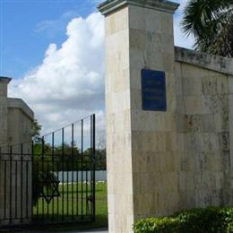 Shalom Memorial Gardens