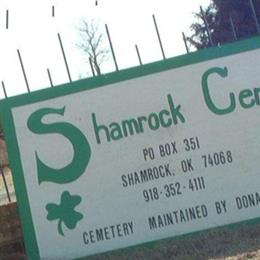 Shamrock Cemetery
