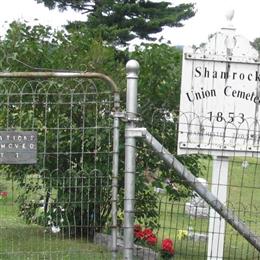 Shamrock Union Cemetery