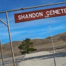 Shandon Cemetery