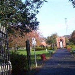 Shankill Graveyard, Shankill Road, Belfast, Northe
