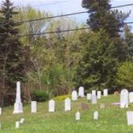 Shanksville Cemetery