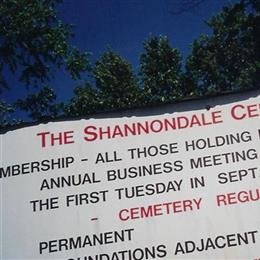 Shannondale Cemetery