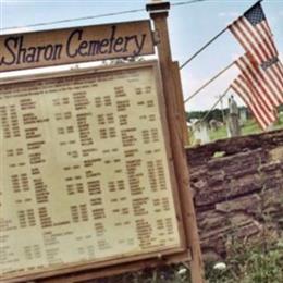 Sharon Cemetery (old)