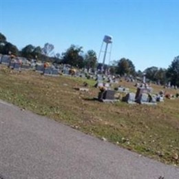 Sharon Cemetery