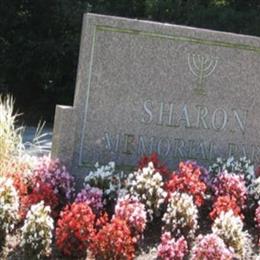 Sharon Memorial Park