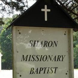 Sharon Missionary Baptist Church ( Cooksville)