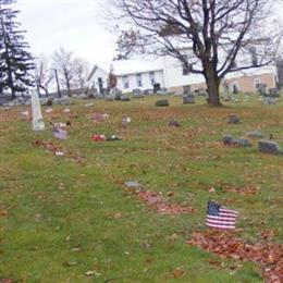 Sharon Presbyterian Church Cemetery