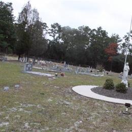 Sharon United Methodist Church Cemetery