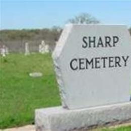 Sharp Cemetery