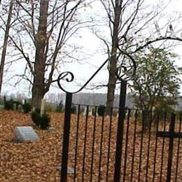 Sharpes Corners Cemetery