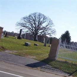 Sharples Cemetery