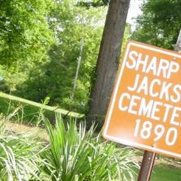 Sharptop-Jackson Cemetery