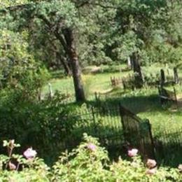 Shasta Union Cemetery