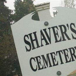 Shavers Cemetery