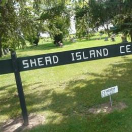 Shead Island Cemetery